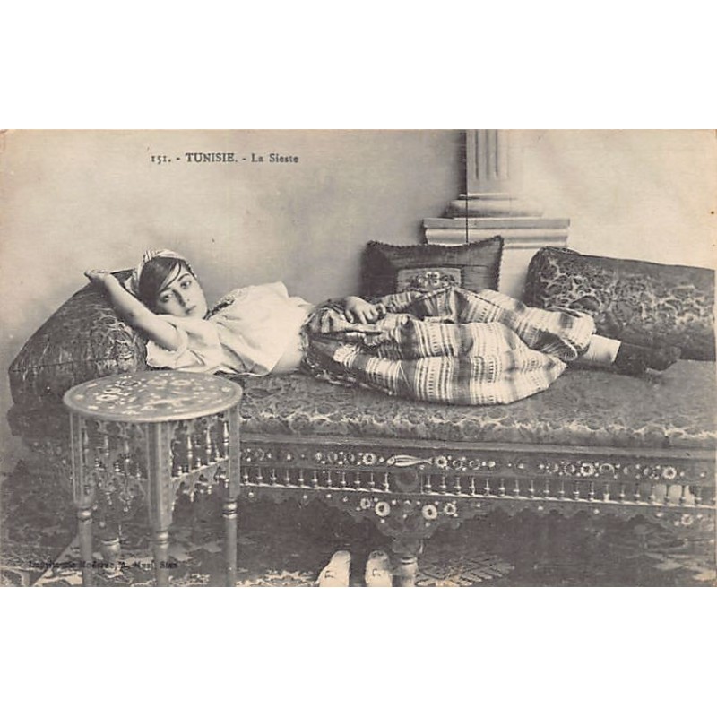 Rare collectable postcards of Tunisia. Vintage Postcards of Tunisia