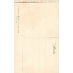 Rare collectable postcards of Germany. Vintage Postcards of Germany