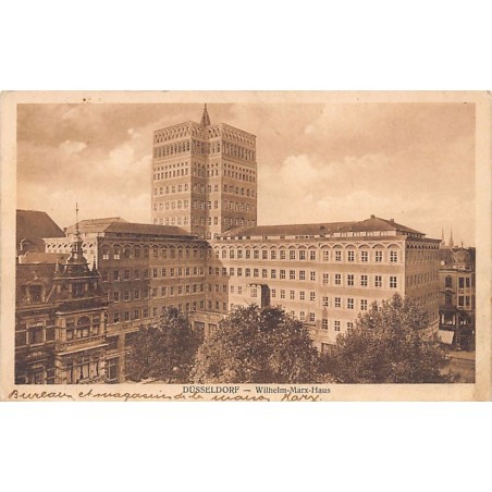 Rare collectable postcards of Germany. Vintage Postcards of Germany