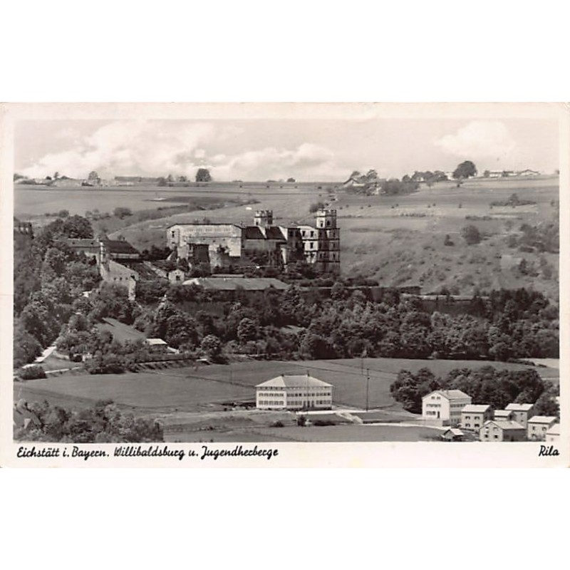 Rare collectable postcards of Germany. Vintage Postcards of Germany