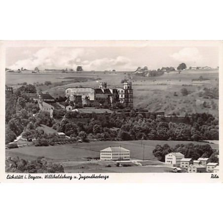 Rare collectable postcards of Germany. Vintage Postcards of Germany