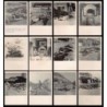 Rare collectable postcards of Germany. Vintage Postcards of Germany
