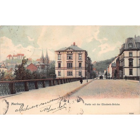 Rare collectable postcards of Germany. Vintage Postcards of Germany