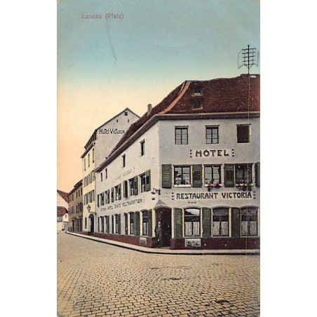 Rare collectable postcards of Germany. Vintage Postcards of Germany