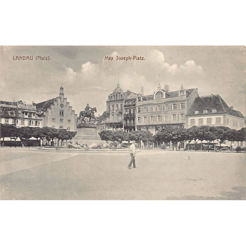 Rare collectable postcards of Germany. Vintage Postcards of Germany