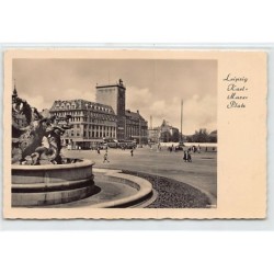 Rare collectable postcards of Germany. Vintage Postcards of Germany