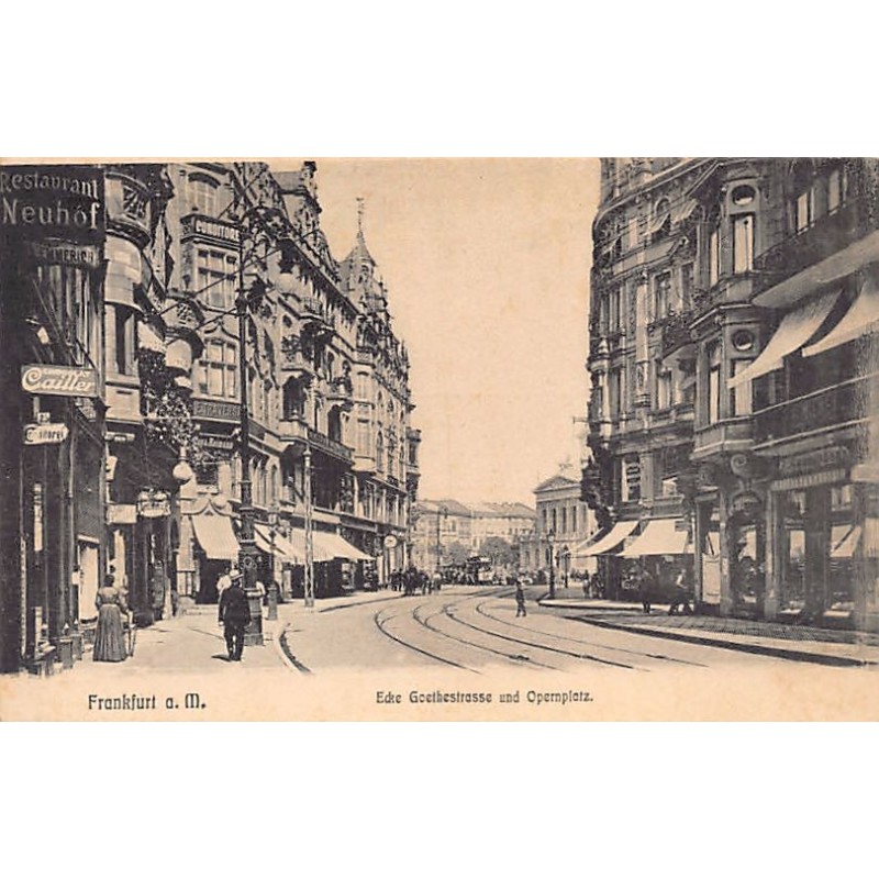 Rare collectable postcards of Germany. Vintage Postcards of Germany