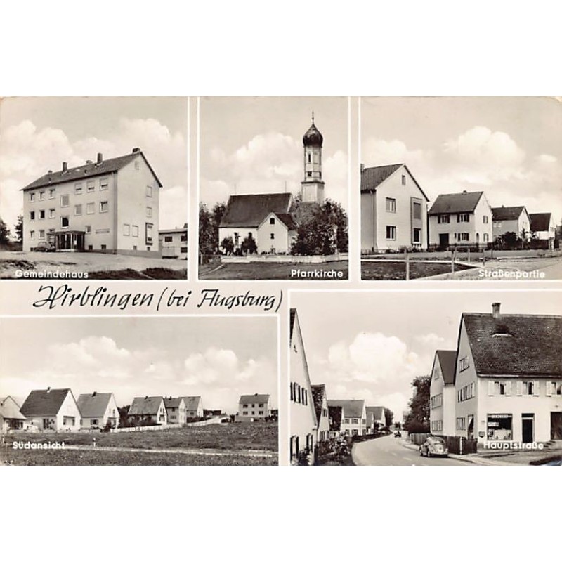 Rare collectable postcards of Germany. Vintage Postcards of Germany