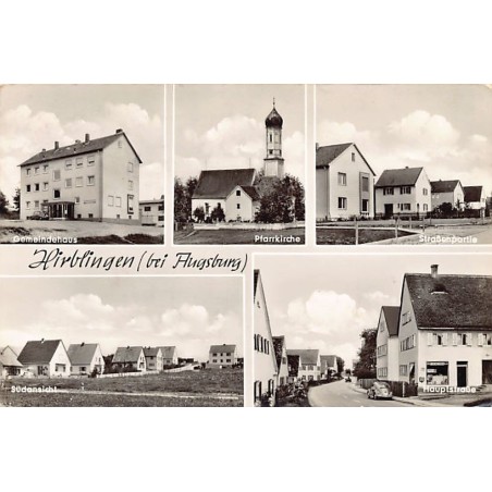 Rare collectable postcards of Germany. Vintage Postcards of Germany