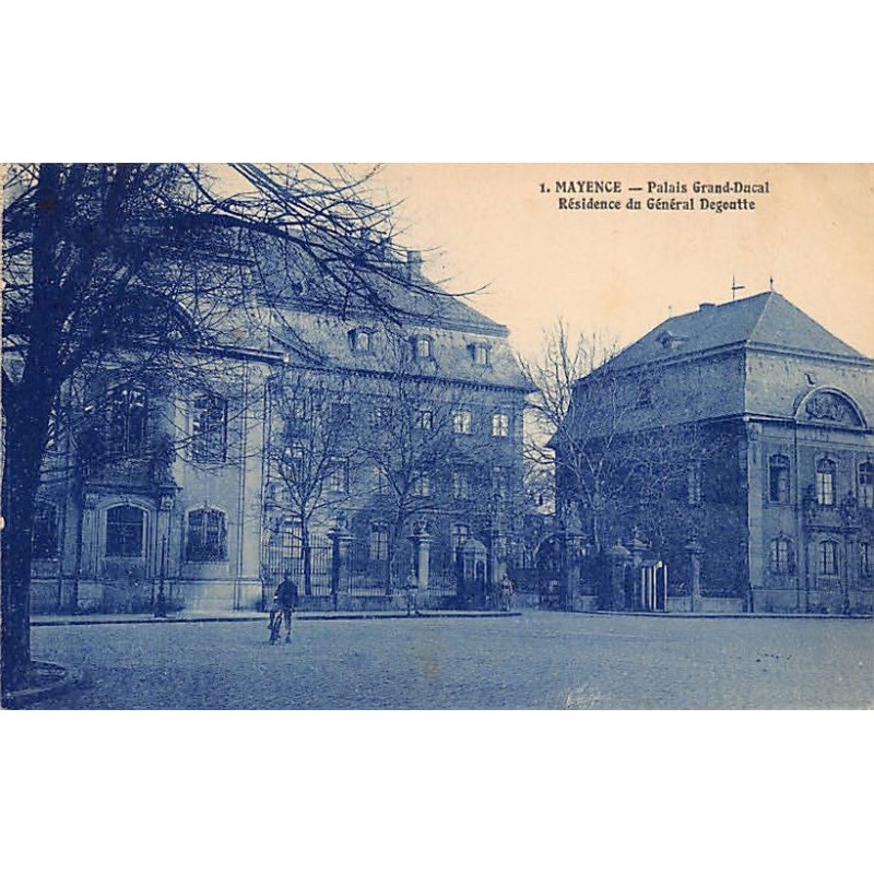 Rare collectable postcards of Germany. Vintage Postcards of Germany