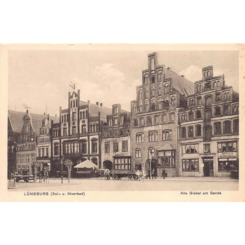 Rare collectable postcards of Germany. Vintage Postcards of Germany