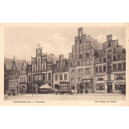 Rare collectable postcards of Germany. Vintage Postcards of Germany