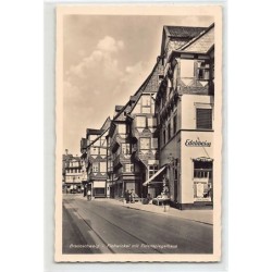 Rare collectable postcards of Germany. Vintage Postcards of Germany