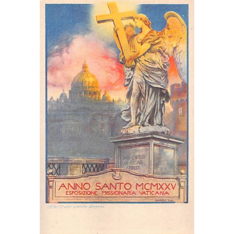 Rare collectable postcards of Vatican City. Vintage Postcards of Vatican City