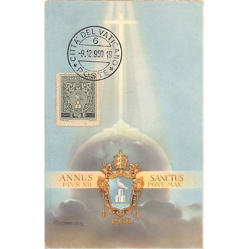 Rare collectable postcards of Vatican City. Vintage Postcards of Vatican City