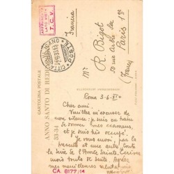 Rare collectable postcards of Vatican City. Vintage Postcards of Vatican City