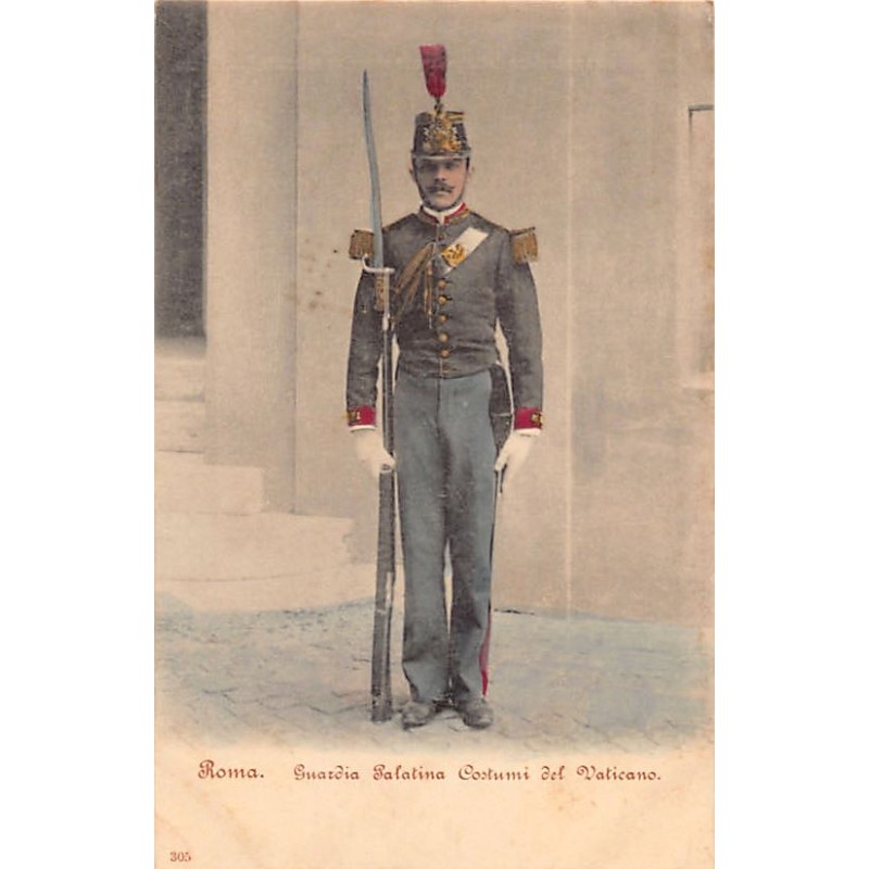 Rare collectable postcards of Vatican City. Vintage Postcards of Vatican City