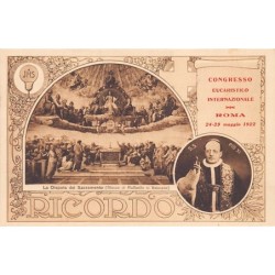 Rare collectable postcards of Vatican City. Vintage Postcards of Vatican City