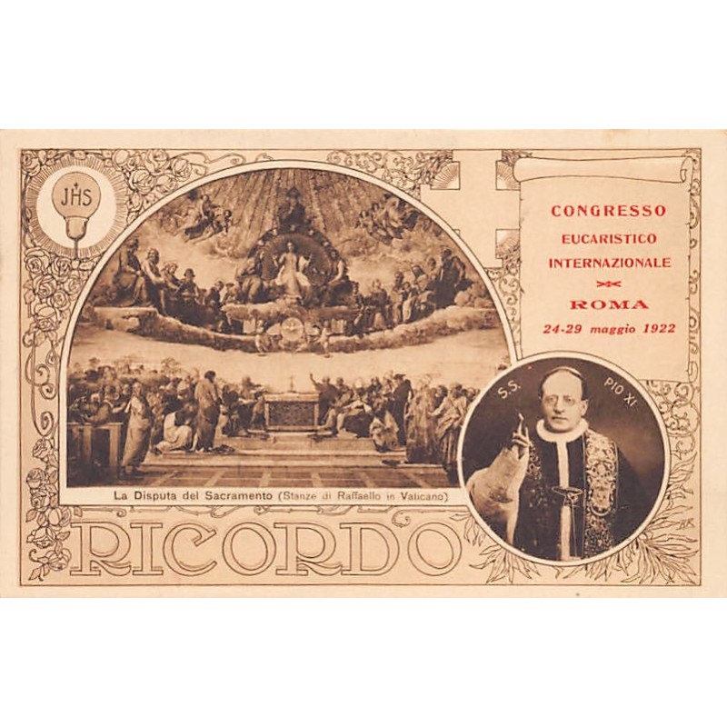 Rare collectable postcards of Vatican City. Vintage Postcards of Vatican City