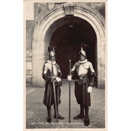 Rare collectable postcards of Vatican City. Vintage Postcards of Vatican City