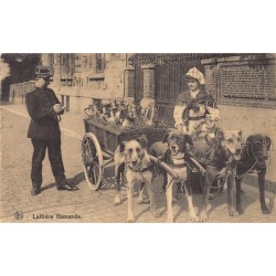 Rare collectable postcards of Belgium. Vintage Postcards of Belgium