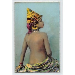 Rare collectable postcards of ETHNIC NUDE. Vintage Postcards of ETHNIC NUDE