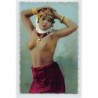 Rare collectable postcards of ETHNIC NUDE. Vintage Postcards of ETHNIC NUDE