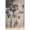 Rare collectable postcards of ETHNIC NUDE. Vintage Postcards of ETHNIC NUDE
