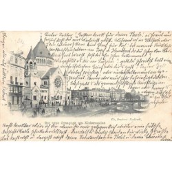 Rare collectable postcards of JUDAICA. Vintage Postcards of JUDAICA