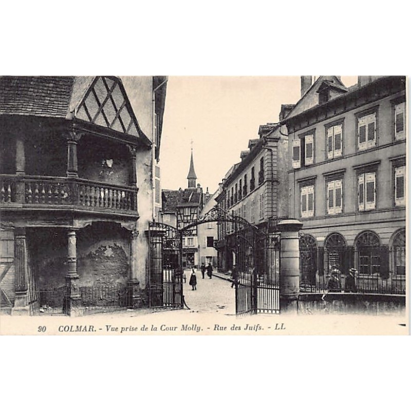 Rare collectable postcards of JUDAICA. Vintage Postcards of JUDAICA