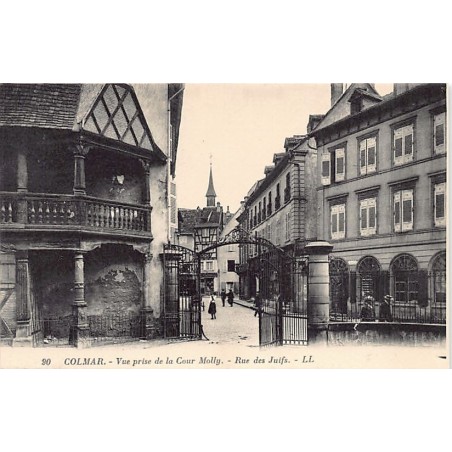 Rare collectable postcards of JUDAICA. Vintage Postcards of JUDAICA