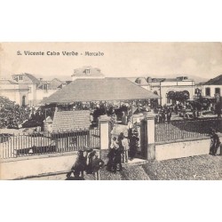 Rare collectable postcards of Cape Verde. Vintage Postcards of Cape Verde