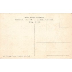 Rare collectable postcards of Cape Verde. Vintage Postcards of Cape Verde