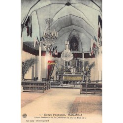 Rare collectable postcards of Congo - Brazzaville. Vintage Postcards of Congo - Brazzaville