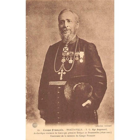 Rare collectable postcards of Congo - Brazzaville. Vintage Postcards of Congo - Brazzaville