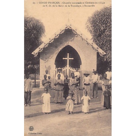 Rare collectable postcards of Congo - Brazzaville. Vintage Postcards of Congo - Brazzaville