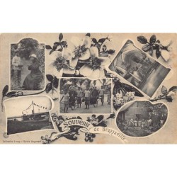 Rare collectable postcards of Congo - Brazzaville. Vintage Postcards of Congo - Brazzaville