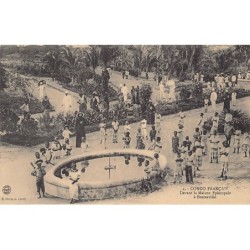 Rare collectable postcards of Congo - Brazzaville. Vintage Postcards of Congo - Brazzaville