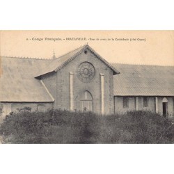 Rare collectable postcards of Congo - Brazzaville. Vintage Postcards of Congo - Brazzaville