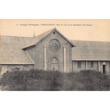 Rare collectable postcards of Congo - Brazzaville. Vintage Postcards of Congo - Brazzaville