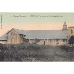 Rare collectable postcards of Congo - Brazzaville. Vintage Postcards of Congo - Brazzaville