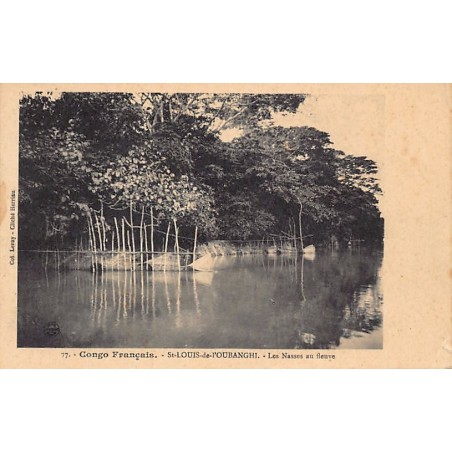 Rare collectable postcards of Congo - Brazzaville. Vintage Postcards of Congo - Brazzaville