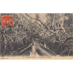 Rare collectable postcards of Congo - Brazzaville. Vintage Postcards of Congo - Brazzaville