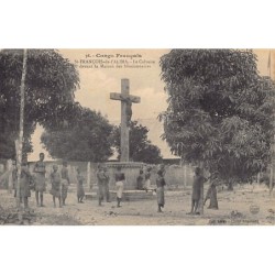 Rare collectable postcards of Congo - Brazzaville. Vintage Postcards of Congo - Brazzaville