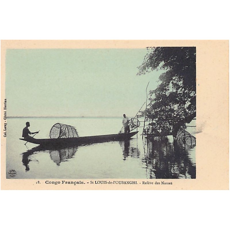 Rare collectable postcards of Congo - Brazzaville. Vintage Postcards of Congo - Brazzaville