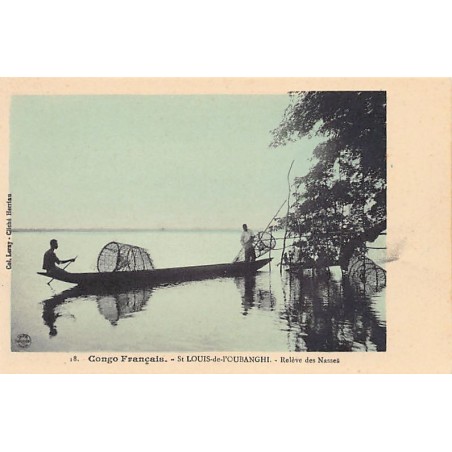 Rare collectable postcards of Congo - Brazzaville. Vintage Postcards of Congo - Brazzaville