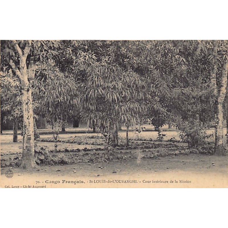 Rare collectable postcards of Congo - Brazzaville. Vintage Postcards of Congo - Brazzaville