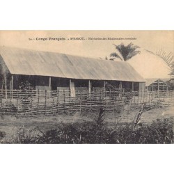 Rare collectable postcards of Congo - Brazzaville. Vintage Postcards of Congo - Brazzaville