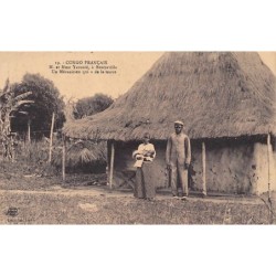 Rare collectable postcards of Congo - Brazzaville. Vintage Postcards of Congo - Brazzaville