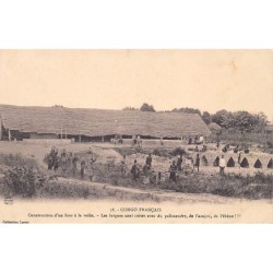 Rare collectable postcards of Congo - Brazzaville. Vintage Postcards of Congo - Brazzaville